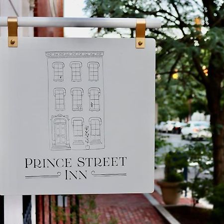 The Prince Suite At Prince Street Inn الإسكندرية، فيرجينيا المظهر الخارجي الصورة
