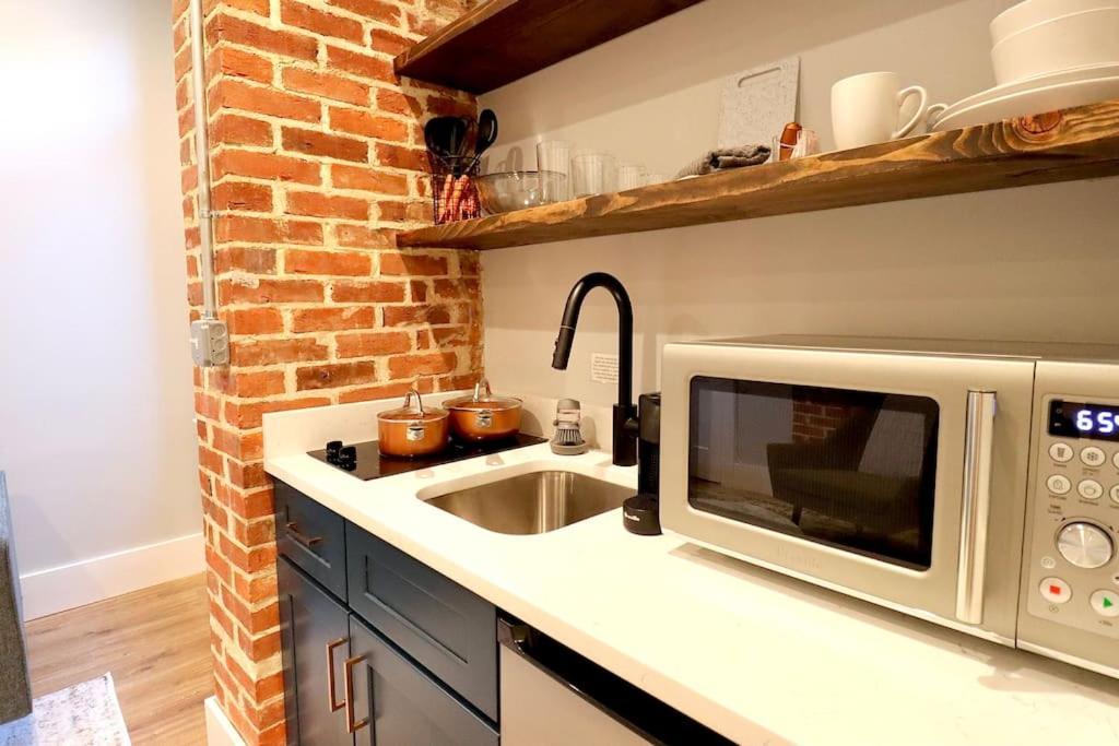 The Prince Suite At Prince Street Inn الإسكندرية، فيرجينيا المظهر الخارجي الصورة