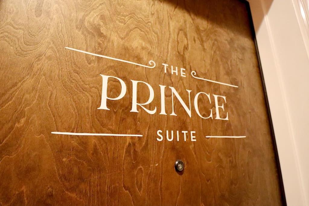 The Prince Suite At Prince Street Inn الإسكندرية، فيرجينيا المظهر الخارجي الصورة