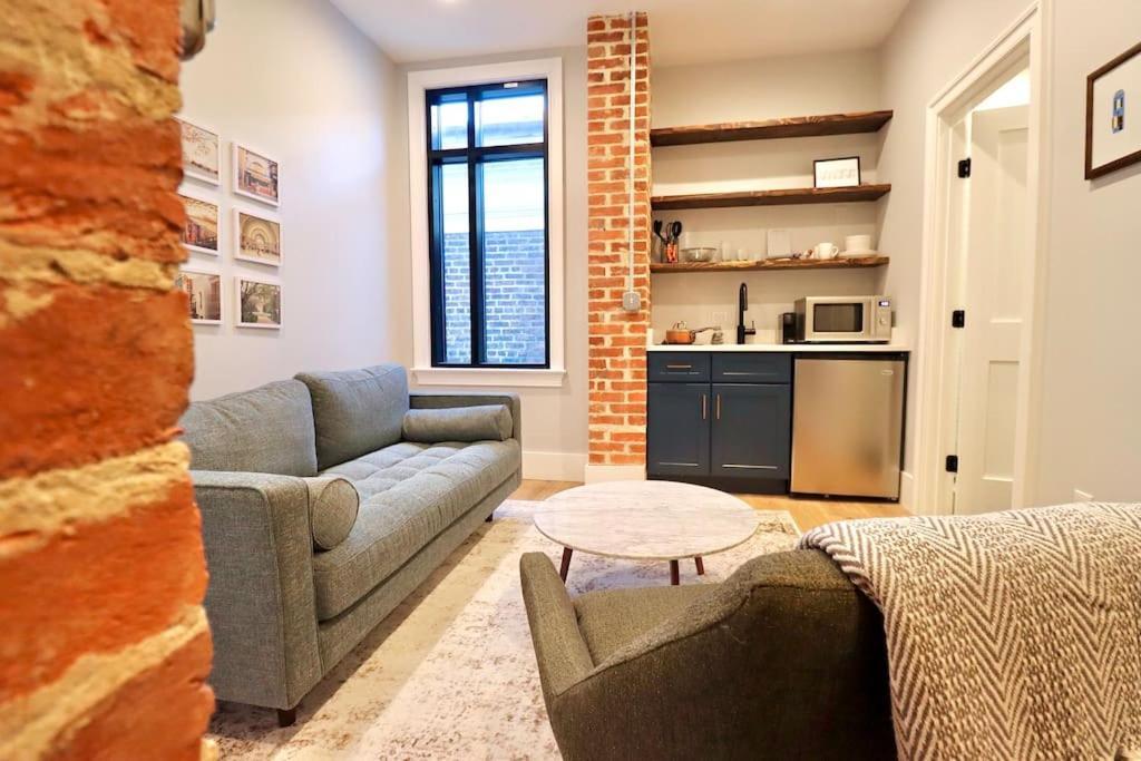 The Prince Suite At Prince Street Inn الإسكندرية، فيرجينيا المظهر الخارجي الصورة