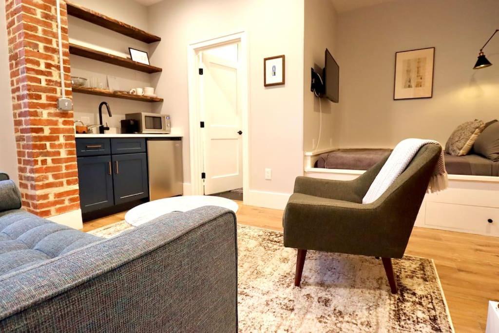 The Prince Suite At Prince Street Inn الإسكندرية، فيرجينيا المظهر الخارجي الصورة