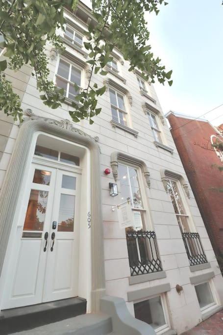 The Prince Suite At Prince Street Inn الإسكندرية، فيرجينيا المظهر الخارجي الصورة